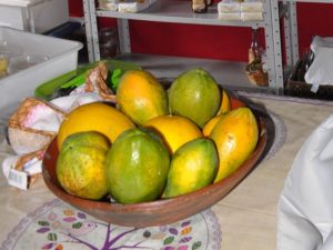 Frutti del mango