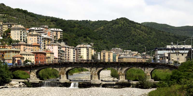 Ponte Carrega