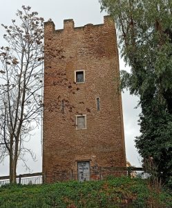Torre San Tommaso - Tor Marancia